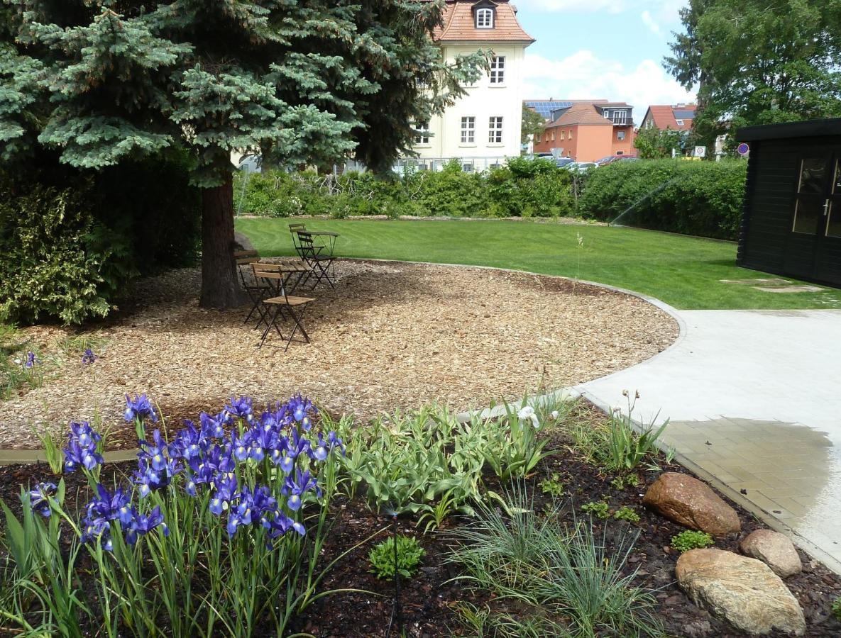 Ferienwohnungen 'An Der Schlossinsel' Mit Wasserzugang Lübben Extérieur photo